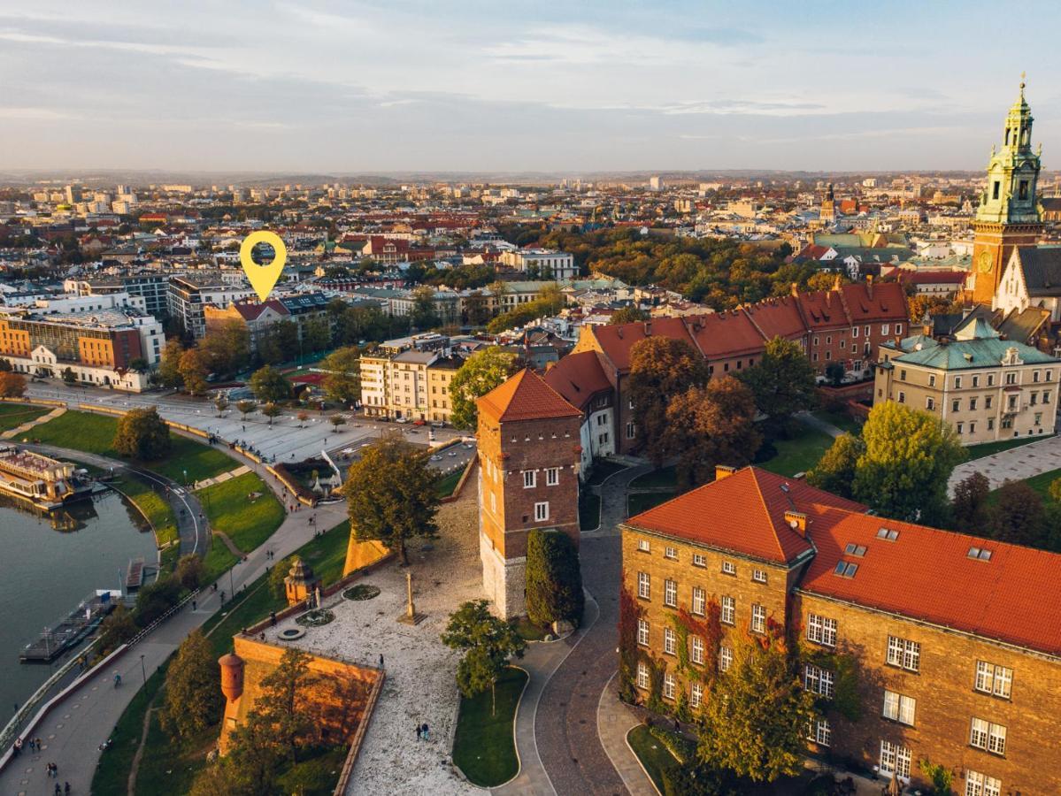 Stylish Apartment Close To Wawel, Old Town Studio, Main Sq. 3 Min — Photos 2